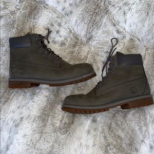 Timberland Boots